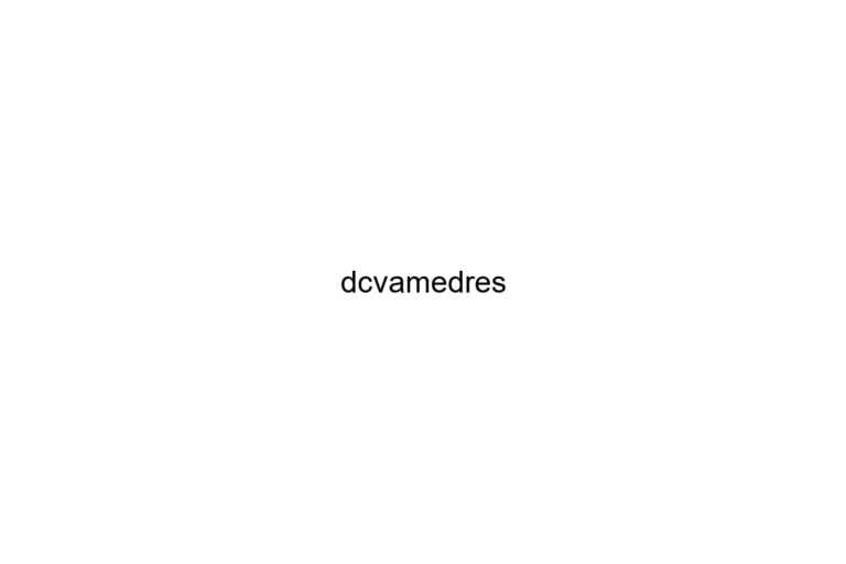 dcvamedres