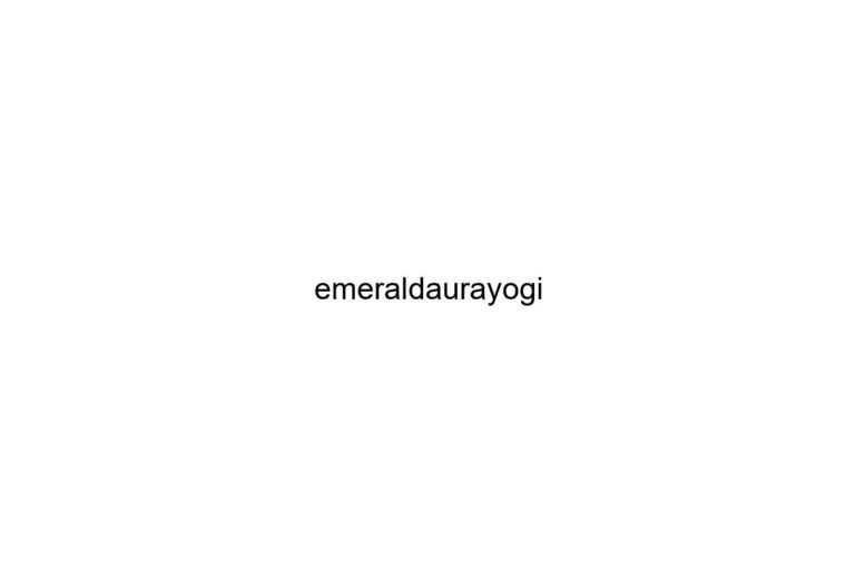 emeraldaurayogi