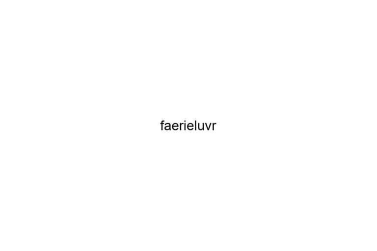 faerieluvr