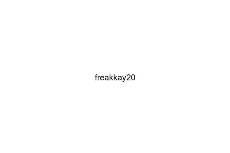 freakkay20