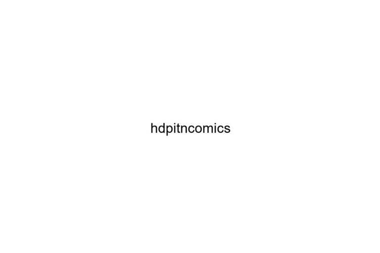 hdpitncomics