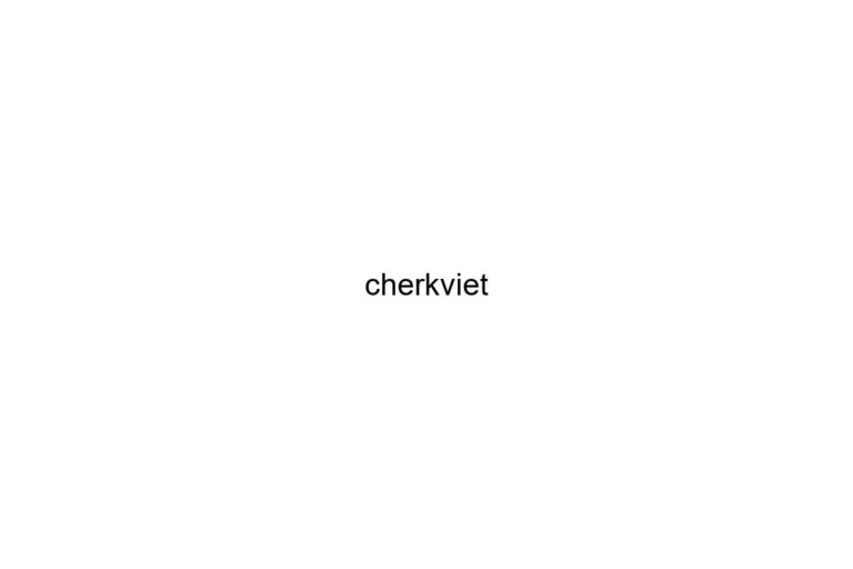 cherkviet