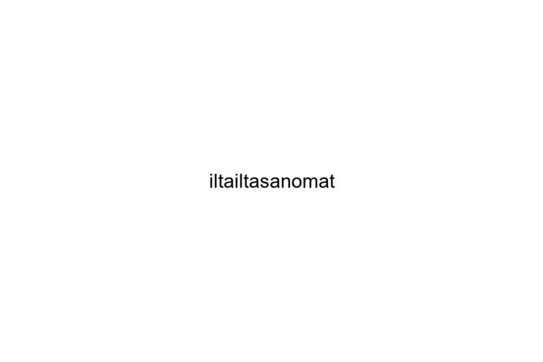 iltailtasanomat