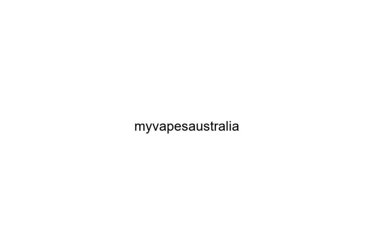 myvapesaustralia