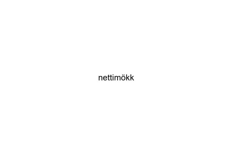 nettimkk