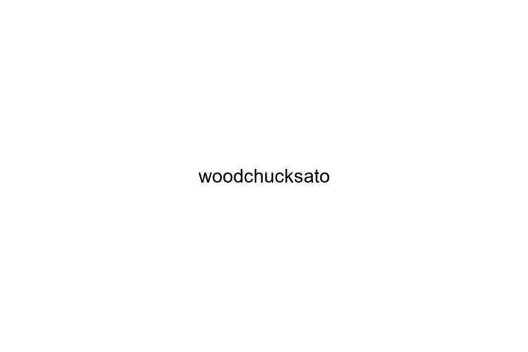 woodchucksato