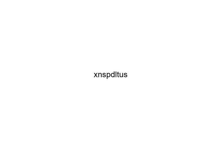 xnspdltus