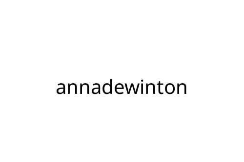 annadewinton