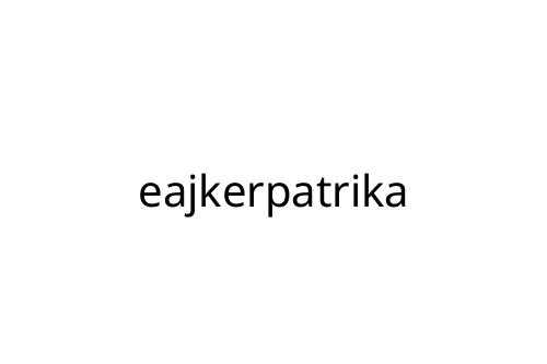 eajkerpatrika