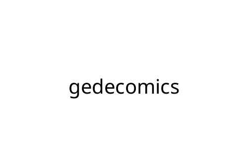 gedecomics