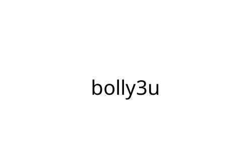 bolly3u