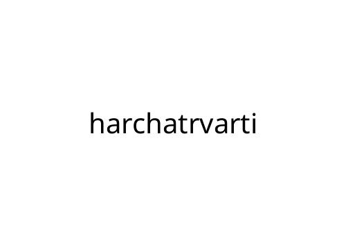 harchatrvarti