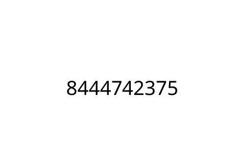 8444742375