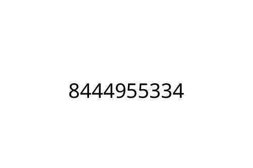 8444955334