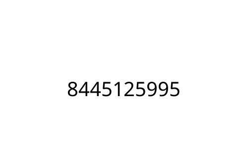 8445125995