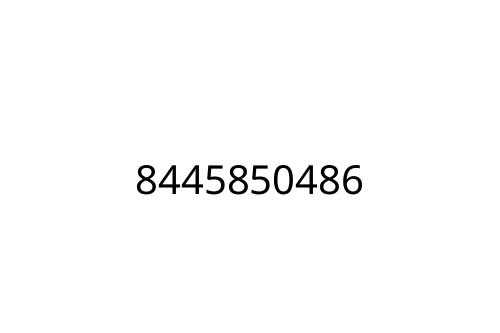 8445850486