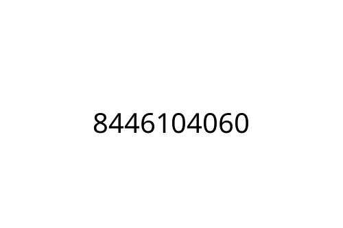 8446104060