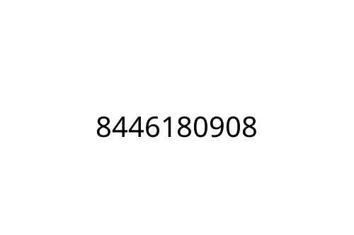 8446180908