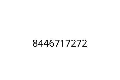 8446717272