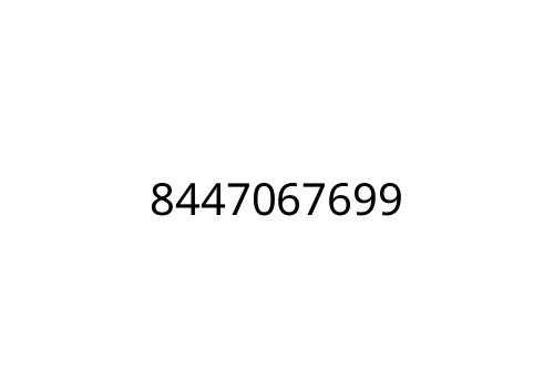 8447067699