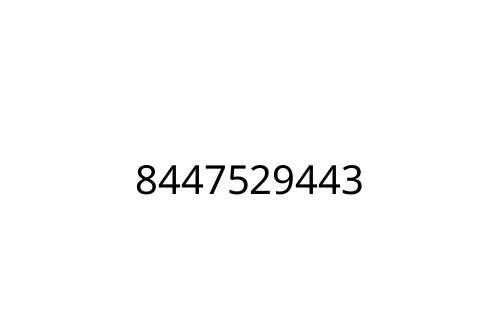 8447529443