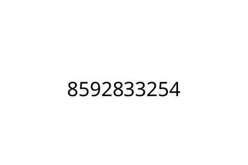 8592833254