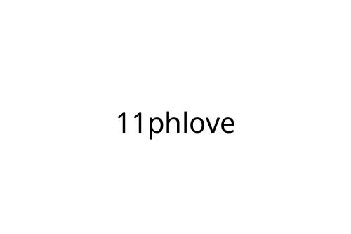 11phlove