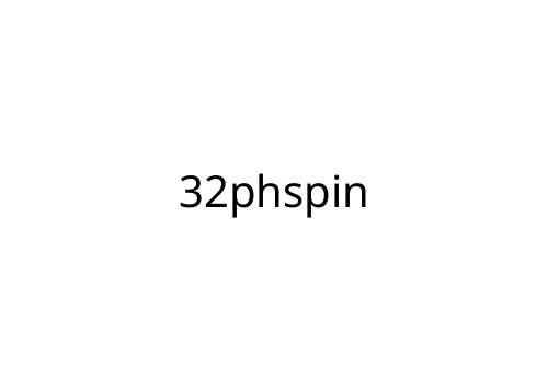 32phspin