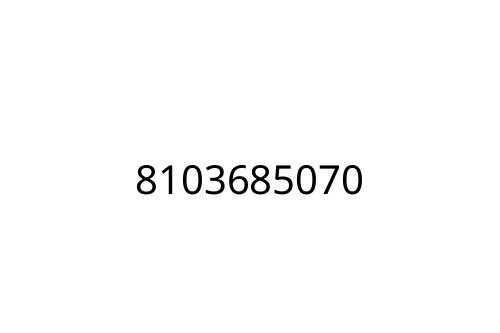 8103685070