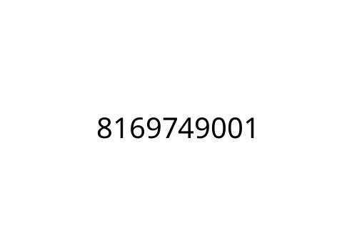 8169749001