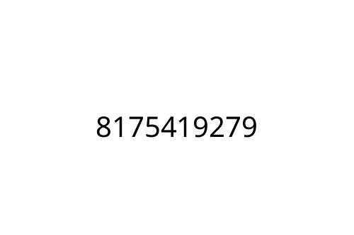 8175419279