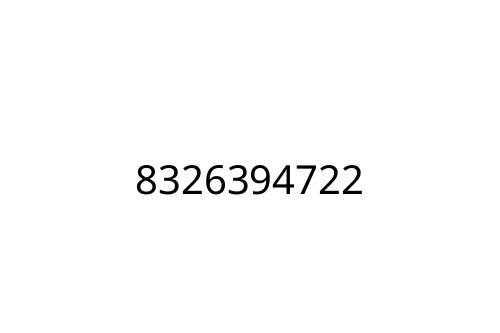 8326394722