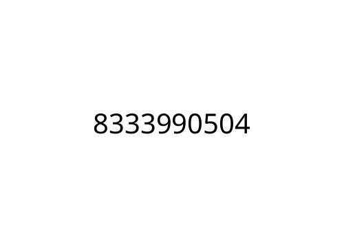 8333990504