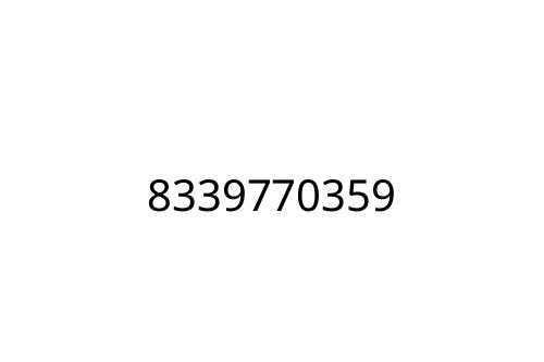 8339770359