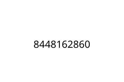 8448162860