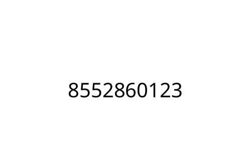 8552860123
