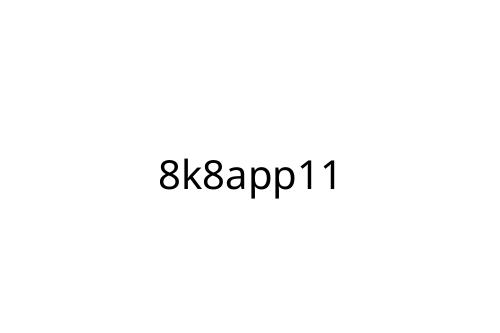 8k8app11
