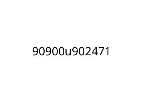 90900u902471