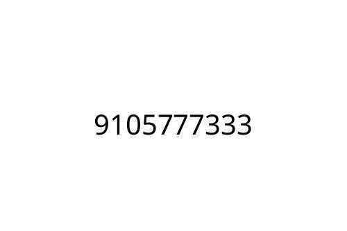 9105777333