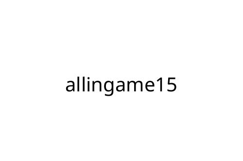 allingame15