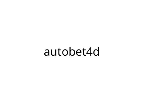 autobet4d