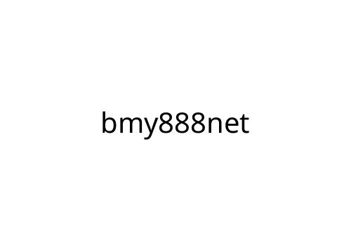 bmy888net
