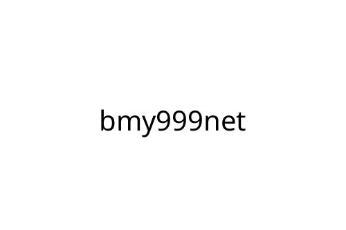 bmy999net