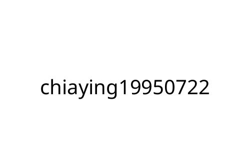 chiaying19950722
