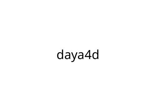 daya4d