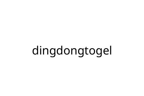 dingdongtogel