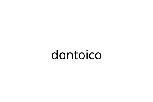 dontoico