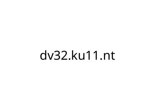 dv32_ku11_nt