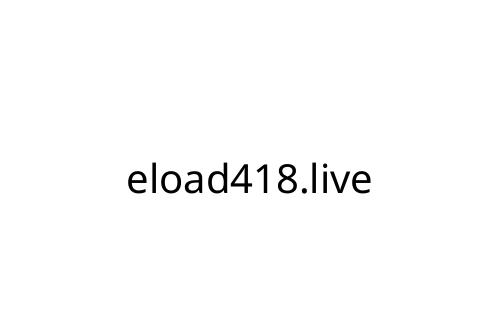 eload418_live