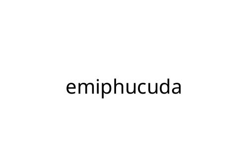 emiphucuda